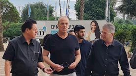 יואב קיש מכללת כנרת, צילום: יח"צ מכללת כנרת